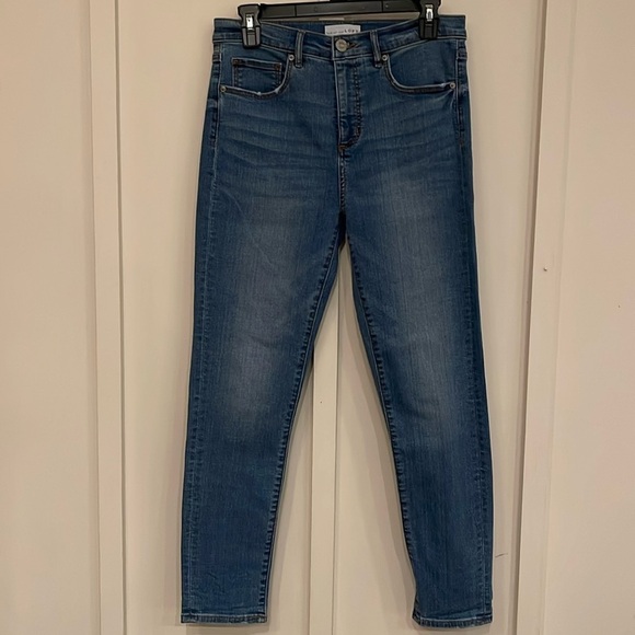 LOFT Stretch Skinny Jeans - Picture 1 of 4